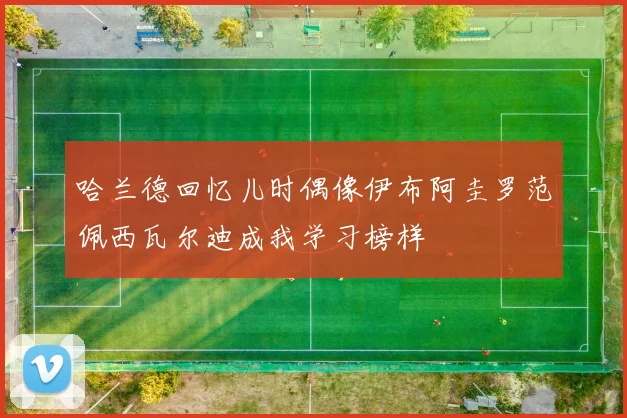 哈兰德回忆儿时偶像伊布阿圭罗范佩西瓦尔迪成我学习榜样