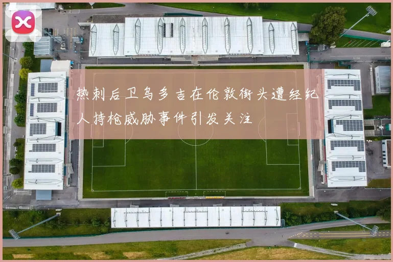 热刺后卫乌多吉在伦敦街头遭经纪人持枪威胁事件引发关注